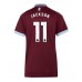 Aston Villa Nicolas Jackson #11 Dámské Domácí Dres 2026-27 Krátkým Rukávem Aston Villa Nicolas Jackson #11 Dámské Domácí Dres 2026-27 Krátkým Rukávem
